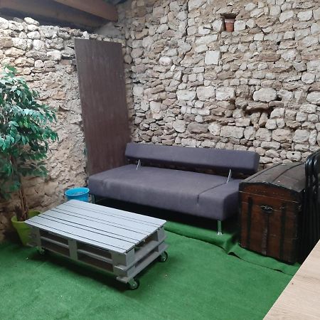 Appartement Le Patio Chauvigny Exterior foto