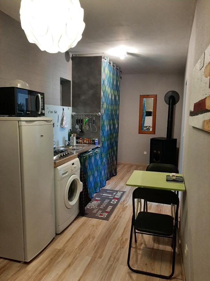 Appartement Le Patio Chauvigny Exterior foto