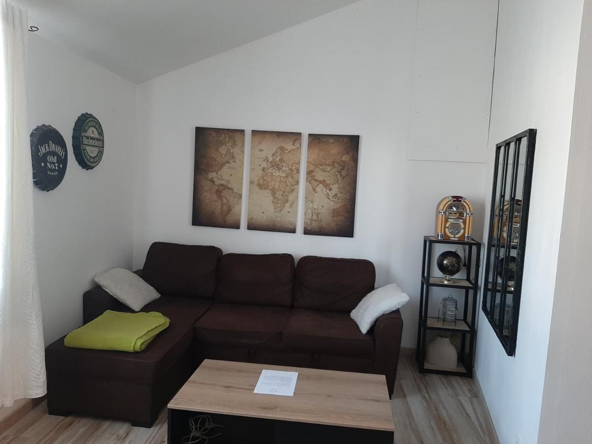 Appartement Le Patio Chauvigny Exterior foto