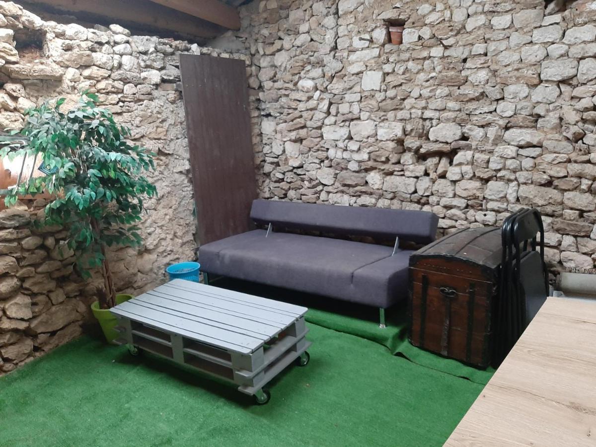 Appartement Le Patio Chauvigny Exterior foto
