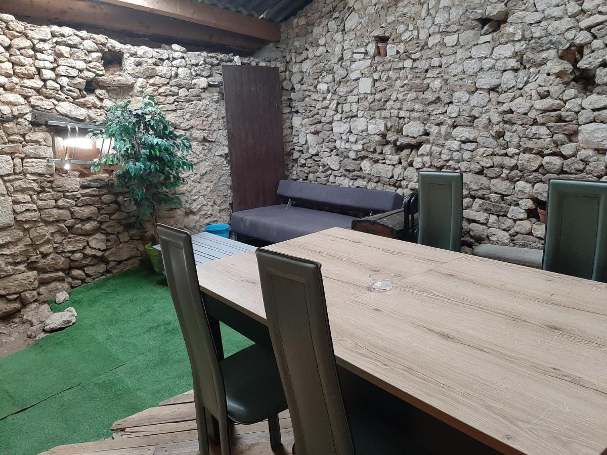 Appartement Le Patio Chauvigny Exterior foto